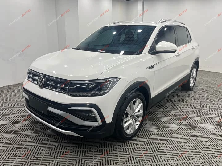 В продаже Volkswagen T-Cross Comfort Edition 1.5 AT, 2022