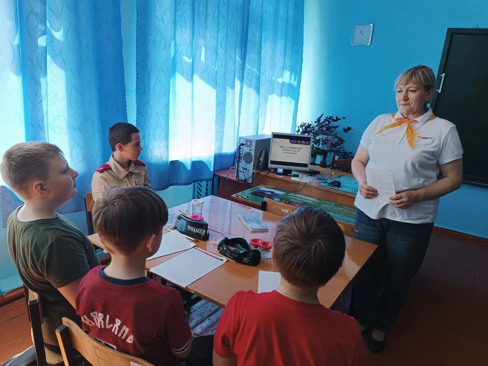 📜 День славянской письменности и культуры ежегодно отмечается 24 мая.