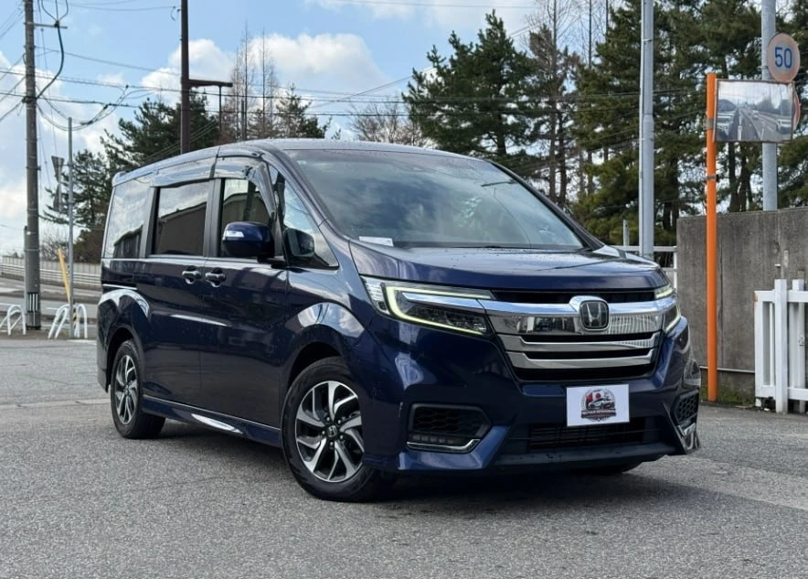 🌟  Honda Stepwgn
