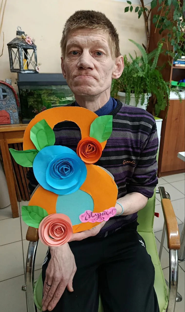 🌸 Творческая подготовка к 8 Марта 🌸