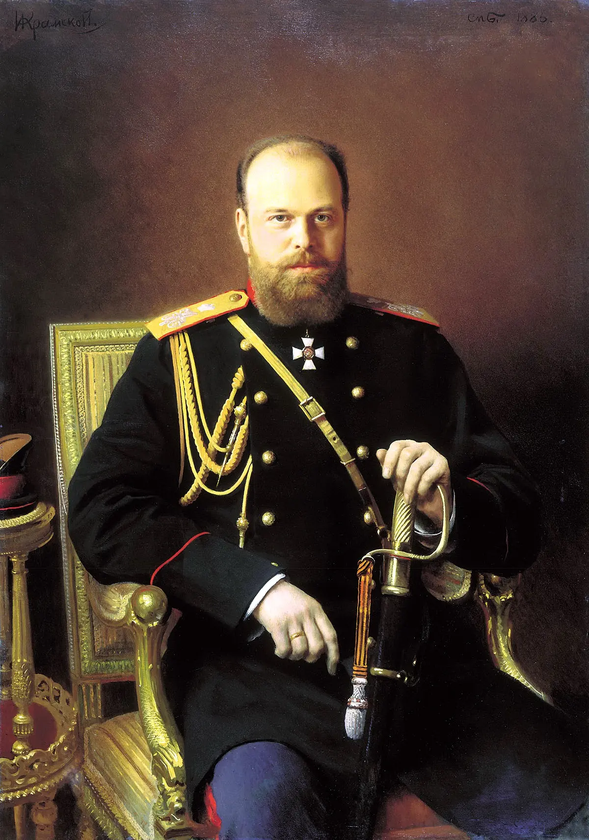 Исторический анекдот.