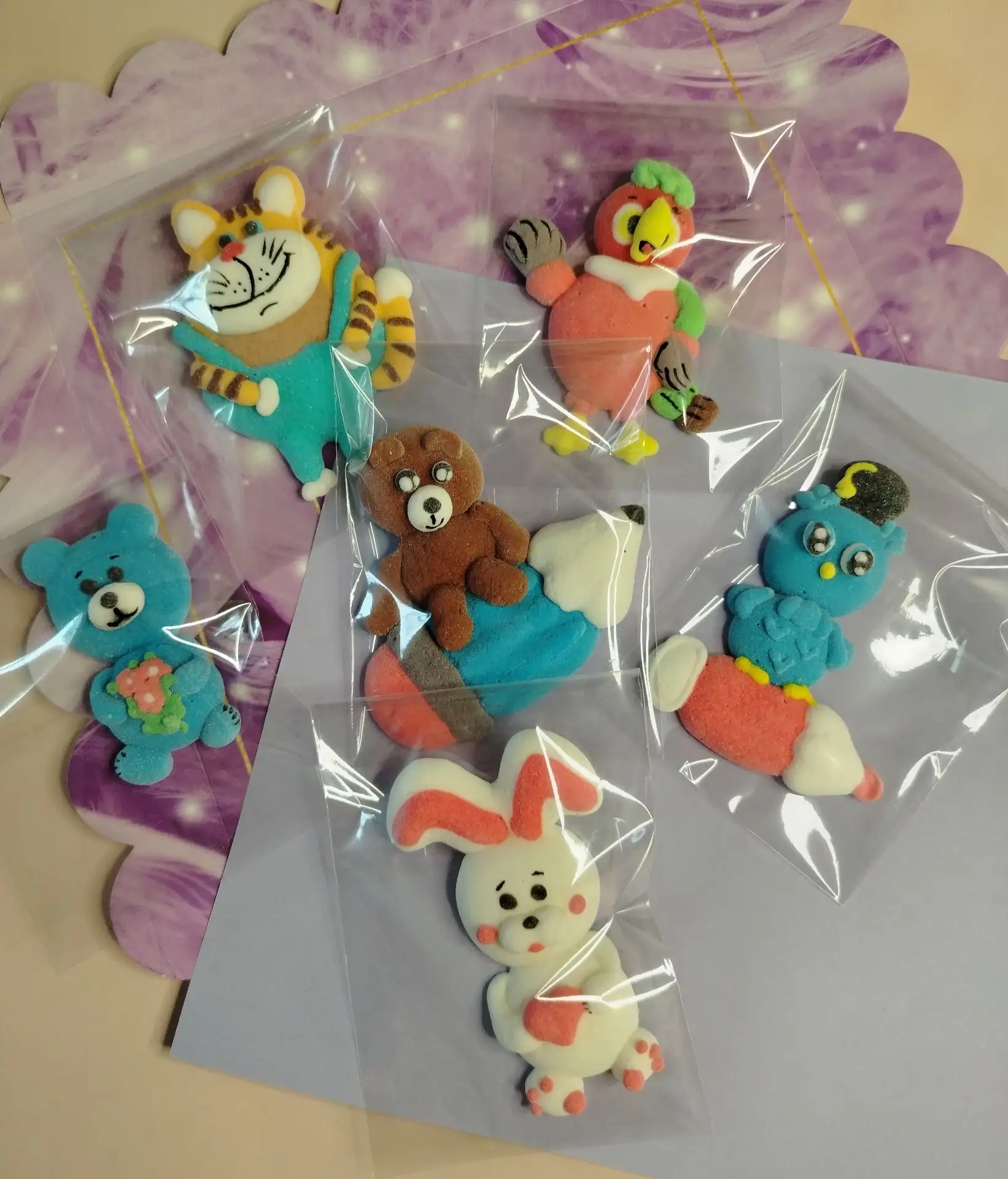 Сладость, которая удивляет! 🧸