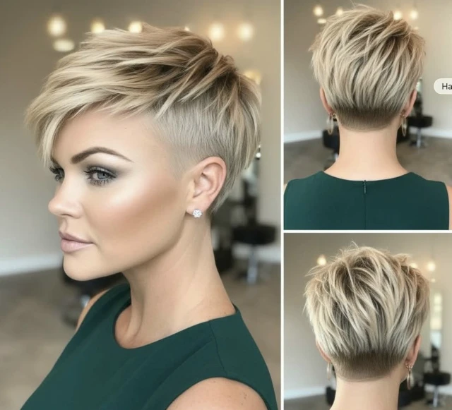 Стильная стрижка ✂️✂️✂️
Оцените 🙏

🔥 - супер
😍 - красотища 
❤️ - мне нравится 
👌 - оригинально 
