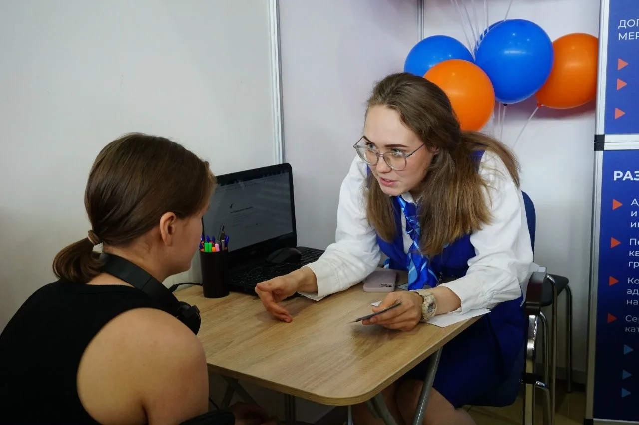 Молодёжь Коми стала на 17% чаще обращаться в Кадровый центр «Работа России» — с начала ...