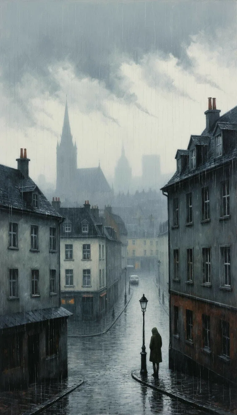 #Шедеврум Alice AI #живопись