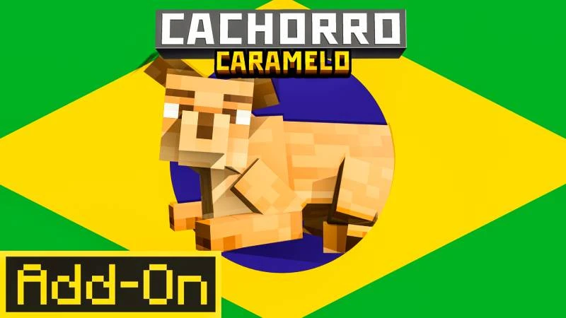 Add-on "Cachorro Caramelo"