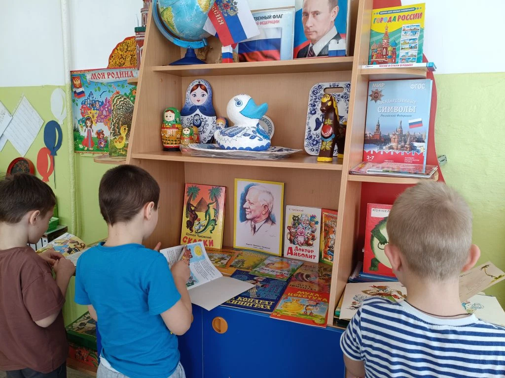 СКАЗКА В ГОСТИ К НАМ ПРИШЛА: ДЕНЬ РОЖДЕНИЯ КОРНЕЯ ЧУКОВСКОГО В ДЕТСКОМ САДУ!
