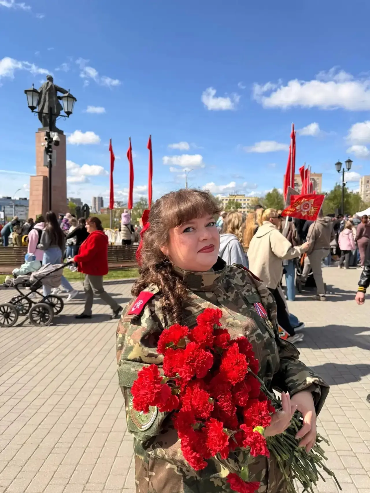 Мы помним. Мы гордимся. Мы — наследники.  9 Мая — это не просто дата в календаре. Это день, когда вр
