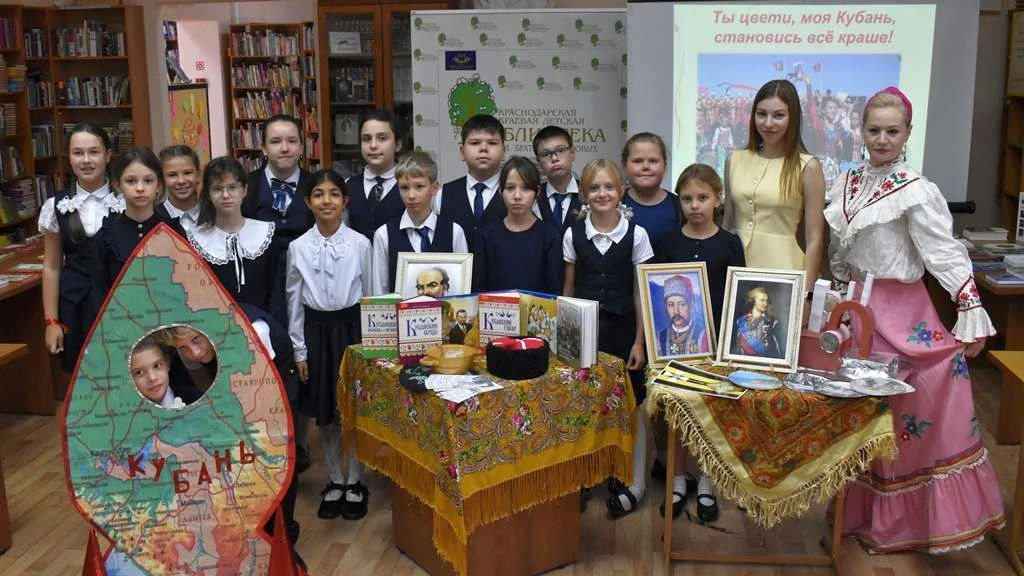 Земля казачьей вольницы, бескрайних степей и щедрого солнца – Кубань отмечала день рожд...