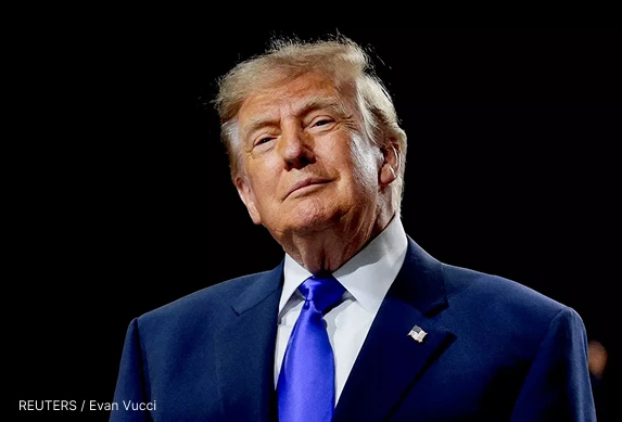 Трамп прокомментировал неудавшуюся в штате Теннесси казнь.