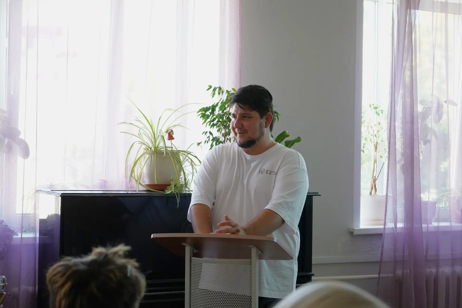 Сегодня в ГБУ «Таткультресурсцентр» дан старт обучению по программе повышения квалифика...