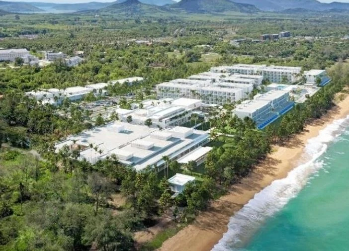 🔥 НОВИНКА НА ПХУКЕТЕ: Riu Palace Phuket 5 ⭐ All Inclusive (Май Кхао, Таиланд) 🇹🇭