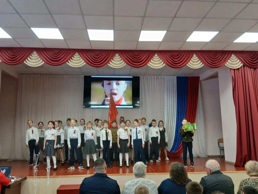 🇷🇺9 мая — особый день для всех россиян, день памяти о подвиге советского народа в Великой Отечеств