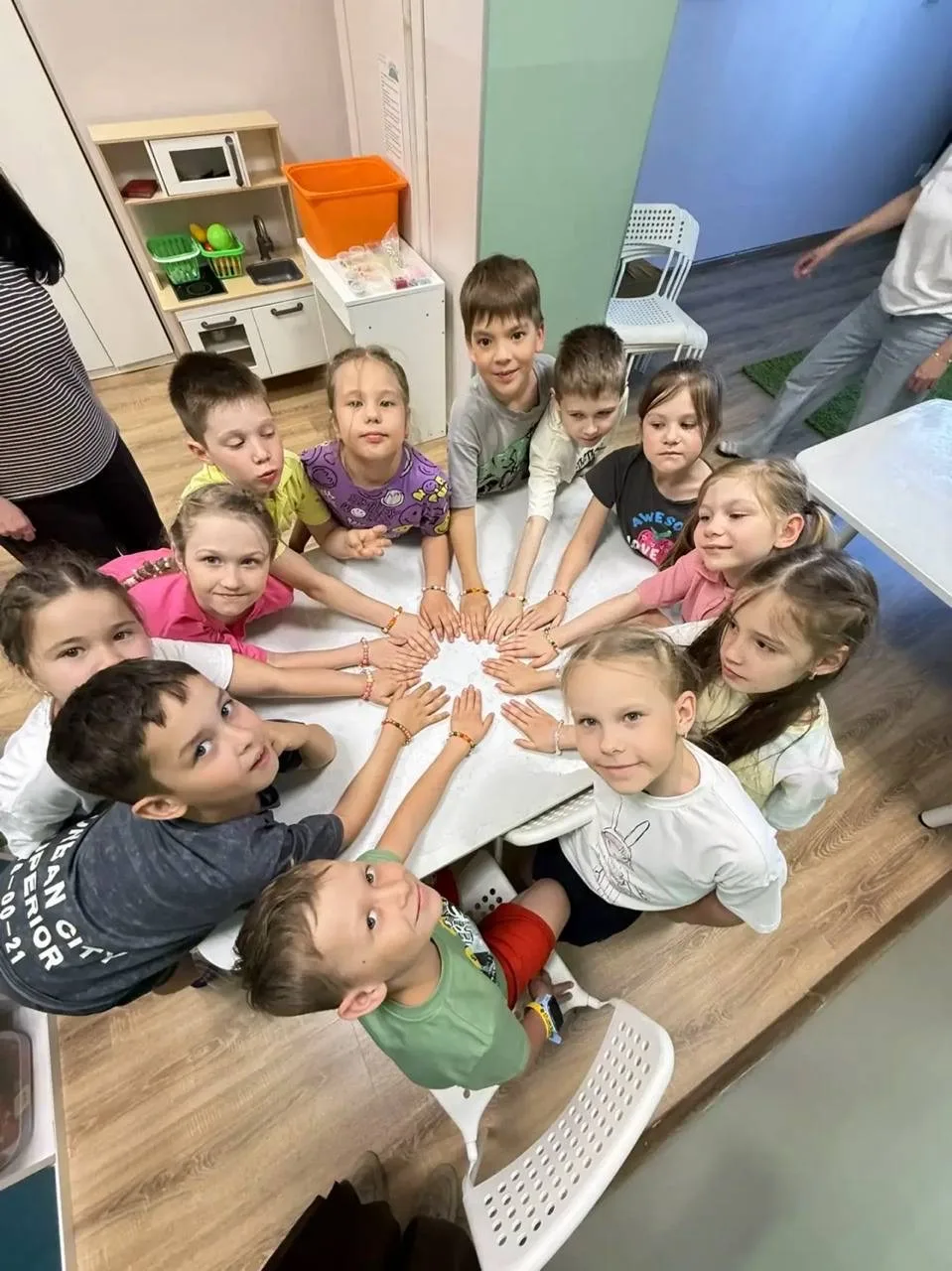🧳 А уже совсем скоро стартует наша первая летняя смена —