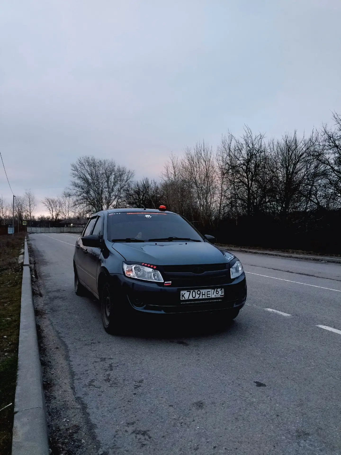 🚗 Lada Granta I, 2015 г.