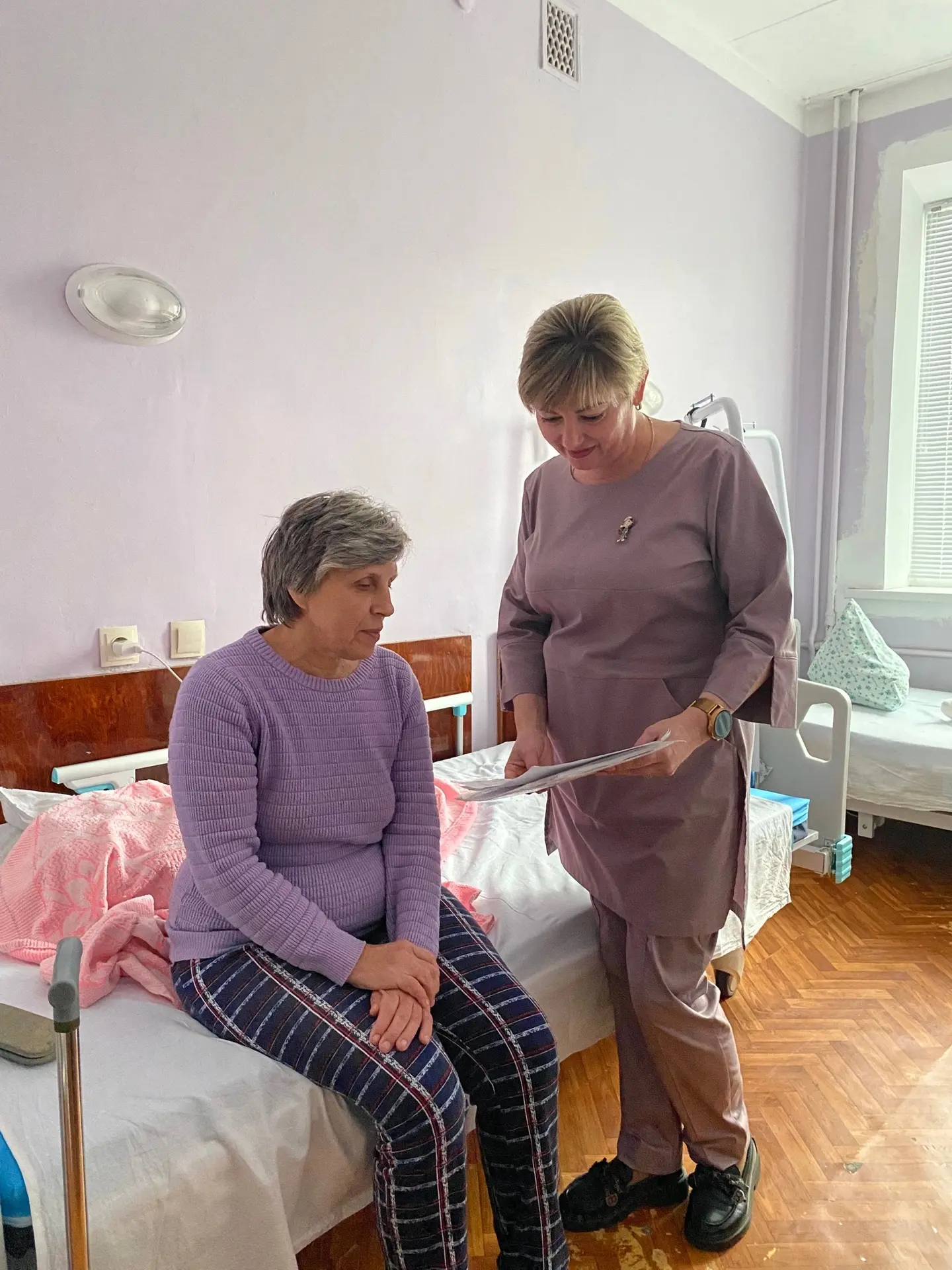 Федеральный проект «Оптимальная для восстановления медицинская реабилитация» — часть национального п
