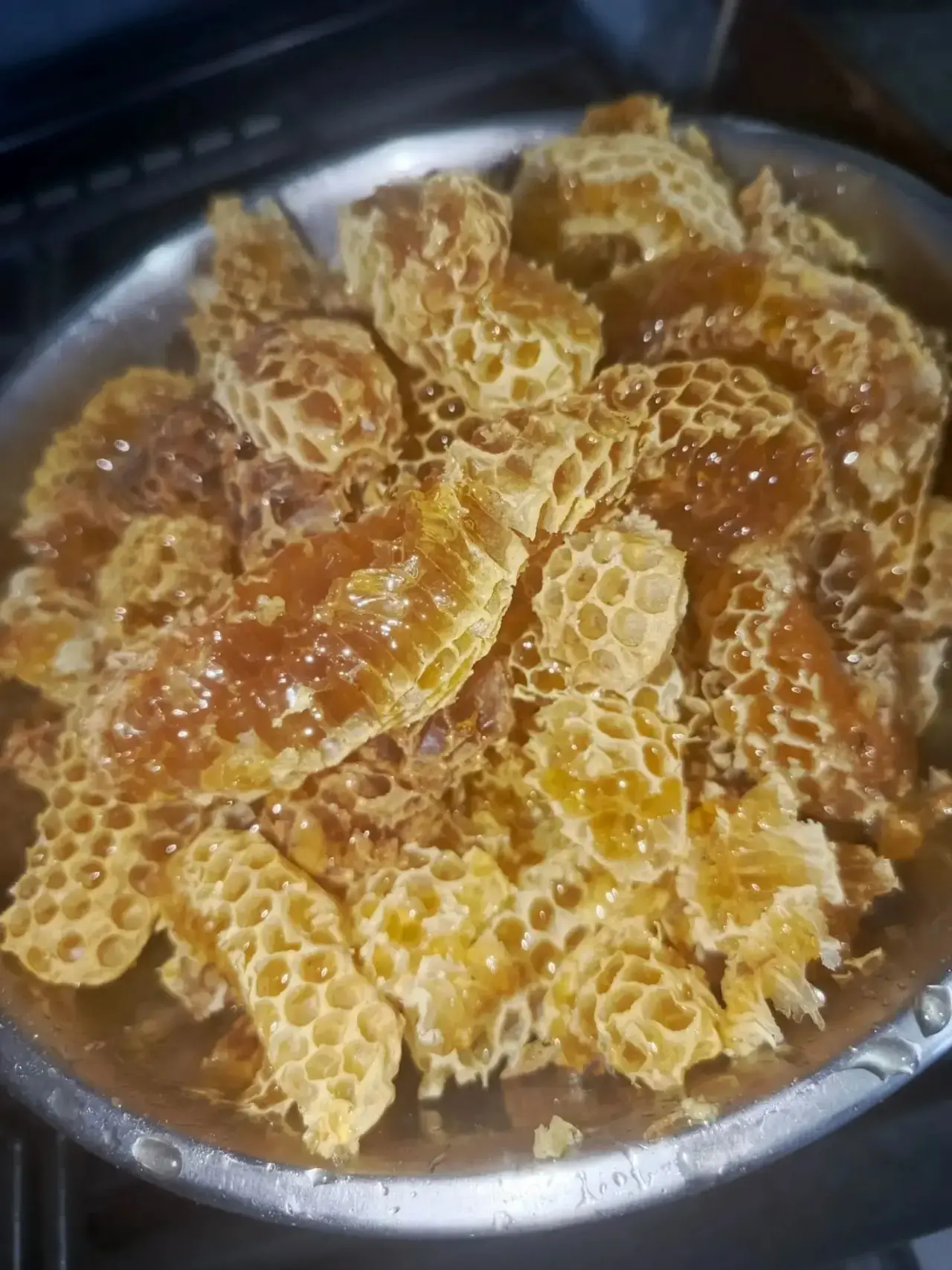 Мёд 🍯 свежайший