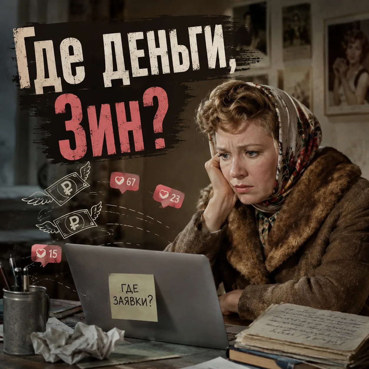 Почему посты перестали приносить заявки?