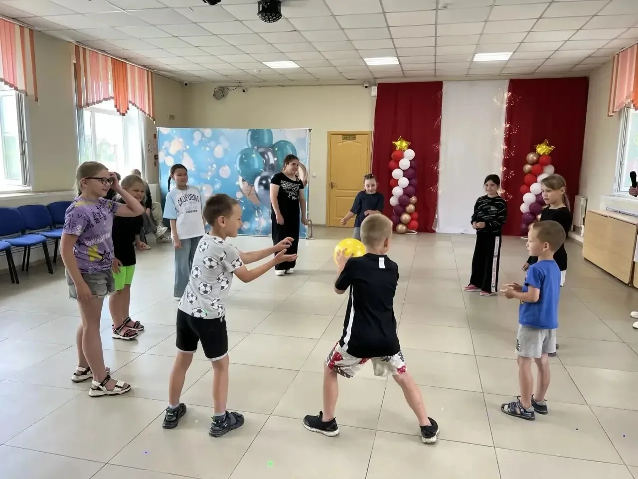 Сдача нормативов ГТО и соревнования по дартс 🎯 ЗОЖ