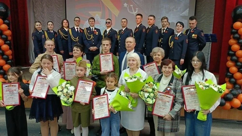 Завершился краевой конкурс рисунка «Победа глазами детей». В нем приняли участие юные таланты из соц