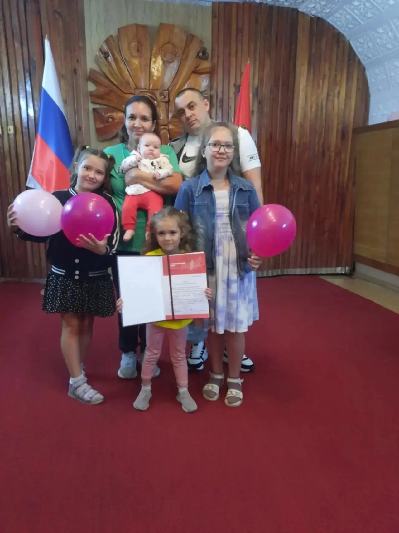 🎉 В семье Гараевых — большая радость! 🎉
