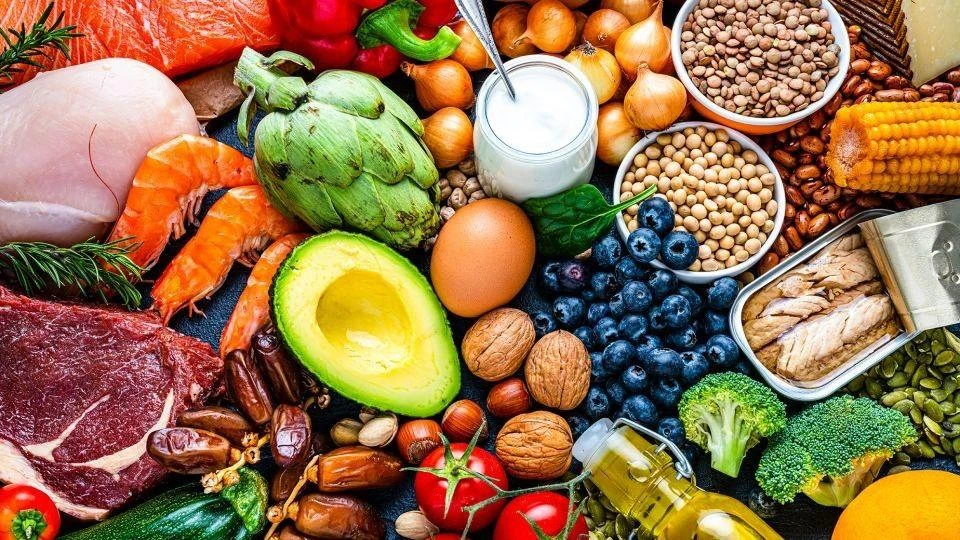 🌿 7 продуктов для естественного очищения организма