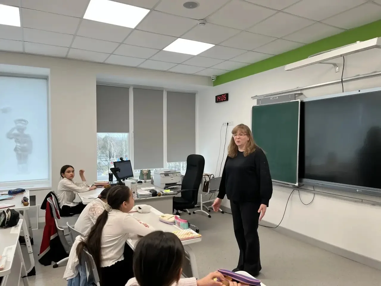 #Профилактика  🛡️ Безопасность и здоровье — в центре внимания!  Сегодня в нашей школе прошли важные 