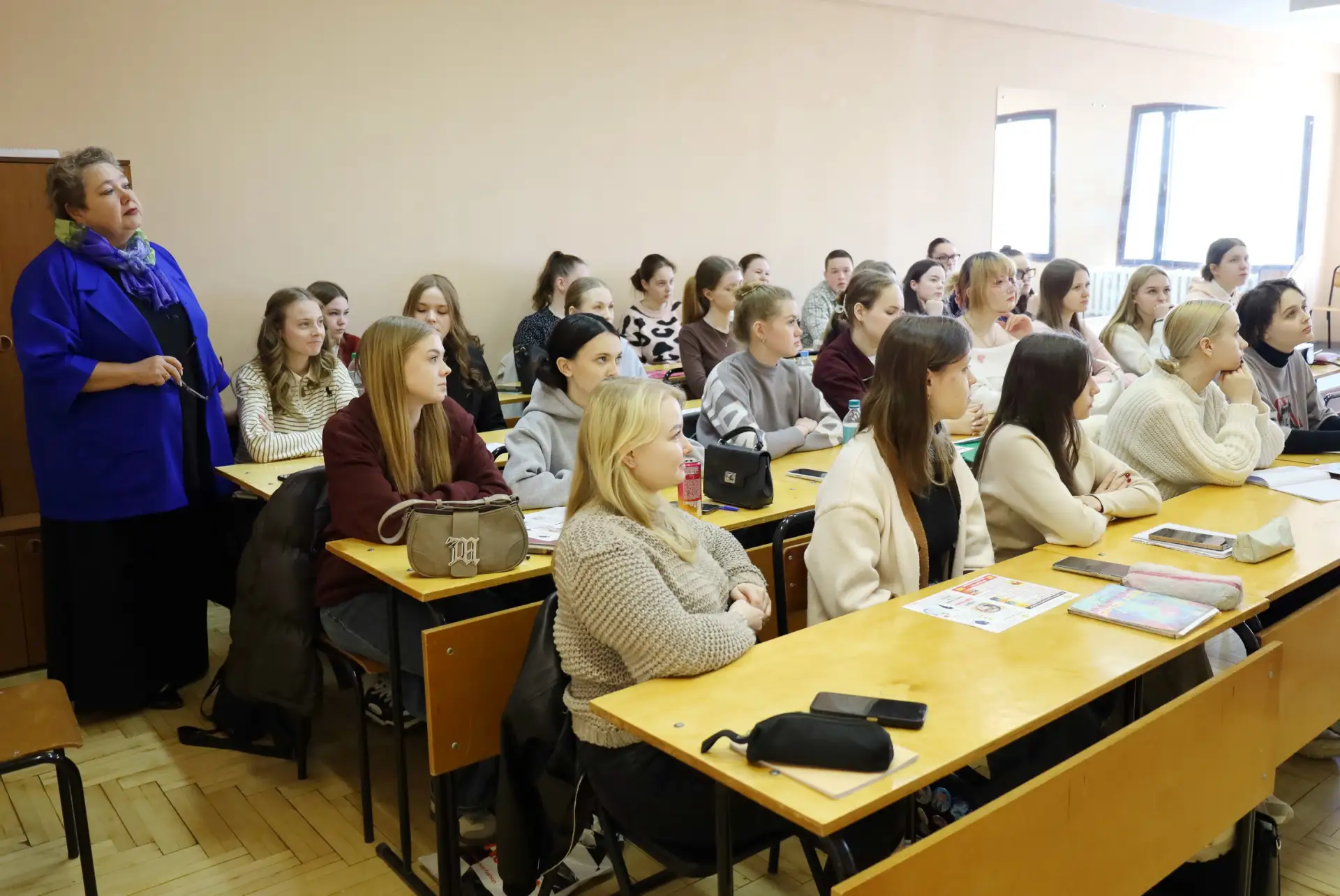 В Костроме полицейские вместе с членами Общественного совета при региональном Управлении МВД России 