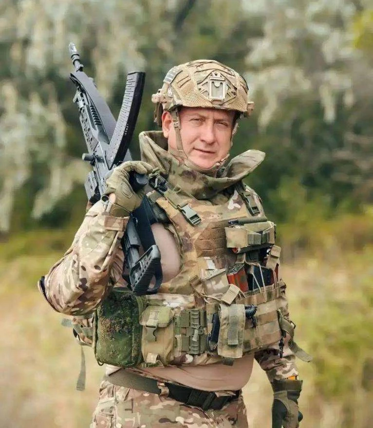 Волгодонский депутат Александр Руденко на СВО: «Я не мог оставаться в стороне!»