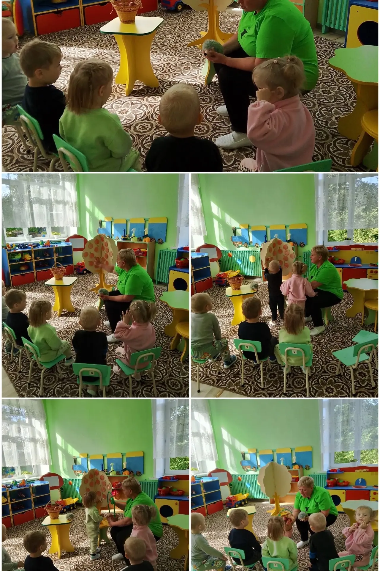 В Яблочный Спас пожелаем добра,