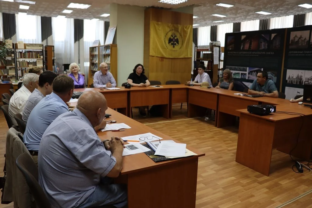 18 июня 2026 года в 15:00 в Центре краеведческой информации (ауд. 201) Омской государственной област