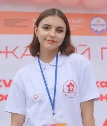 🔥С гордостью сообщаем, что наша старшая вожатая Ковалева Александра стала настоящей зв...
