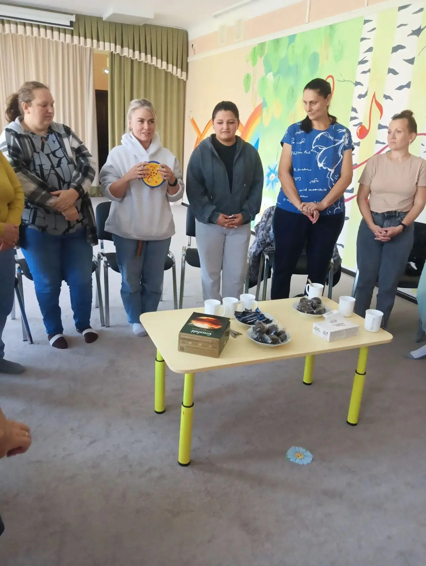 🎉 Родительское собрание в средней группе «Бабочка»: старт учебного года! 🎉В нашей гру...