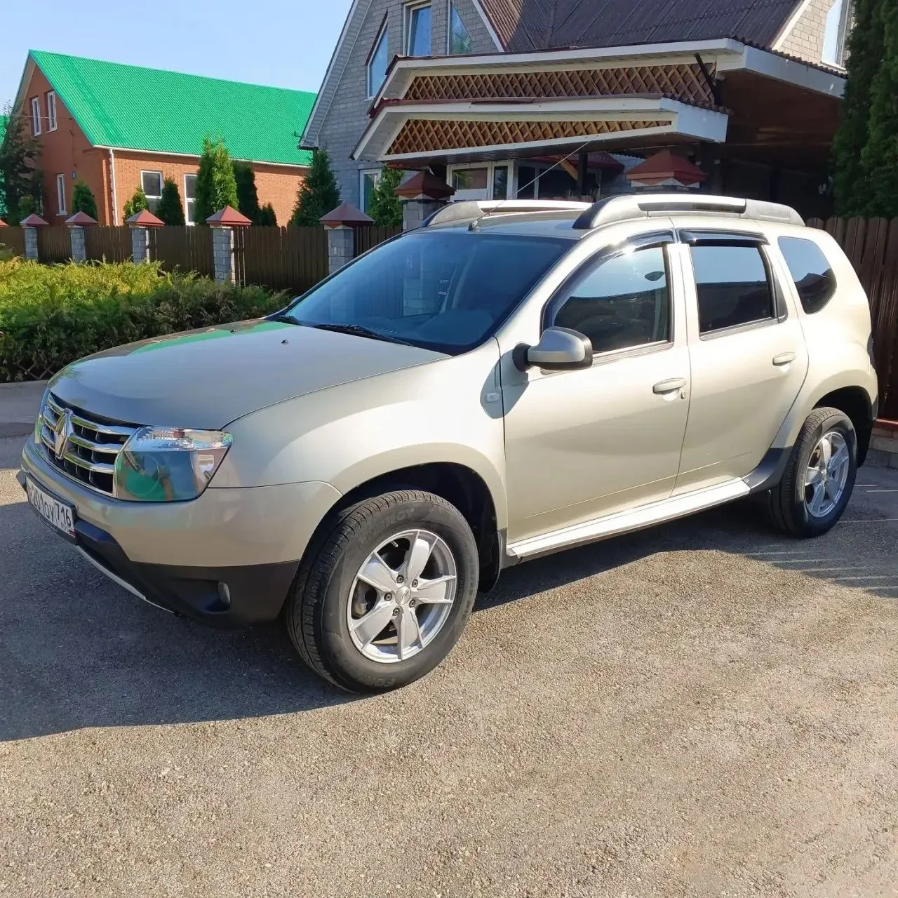 🚗 Renault Duster 2014 2л АКПП

📅 2013 г.
🛣 115 000 км
⚙️ Автомат · Передний
⛽ Бензин · 2.0 л · 13