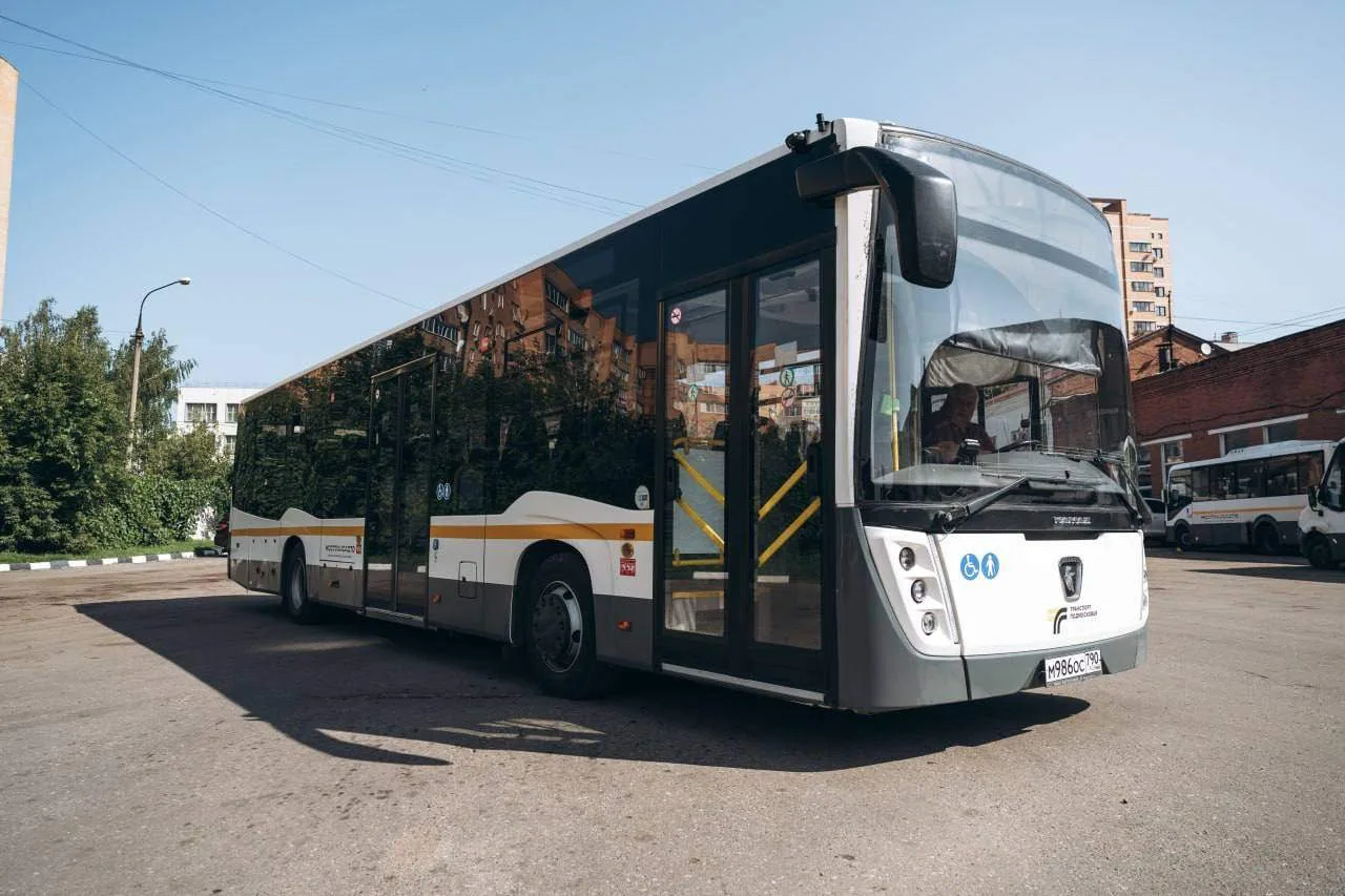 🚌 Для жителей Домодедово с 10 апреля изменят расписание автобусов на маршруте №13 "ст. Домодедово — 