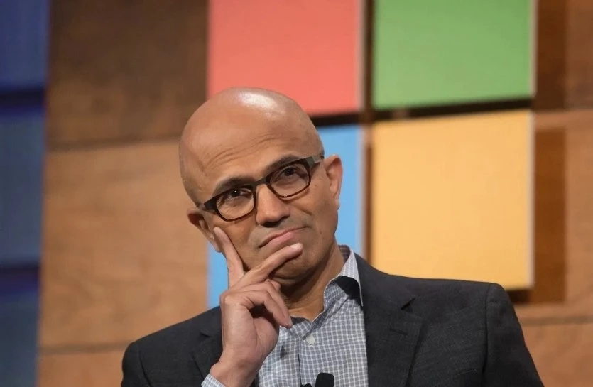 CEO Microsoft Сатья Наделла заявил, что в компании недостаточно энергетических мощносте...