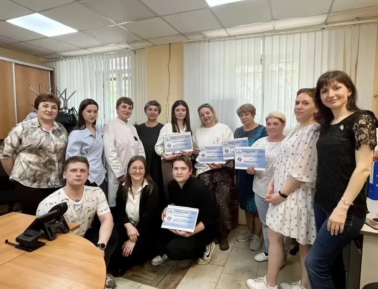 На днях состоялось оглашение результатов конкурса «Лучший уполномоченный по охране труда первичной п