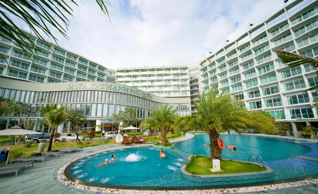 🇻🇳Muong Thanh Luxury Phu Quoc Hotel