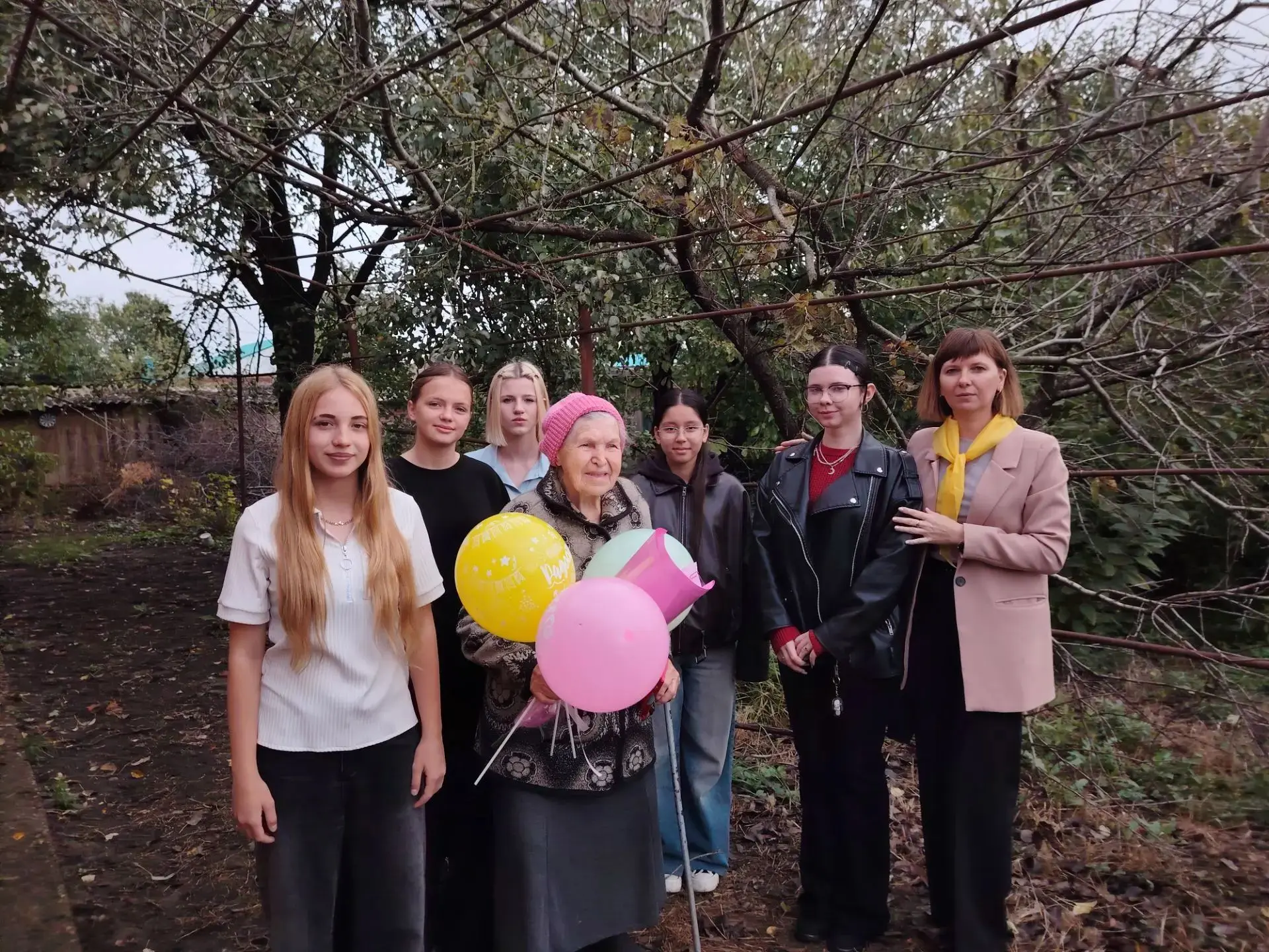 👵🧓Сегодня, 1 октября, во всём мире отмечается Международный день пожилого человека. В...