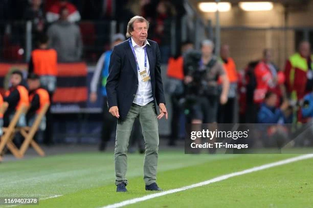 ⚽️ Семин раскритиковал судейство в матче Зенита