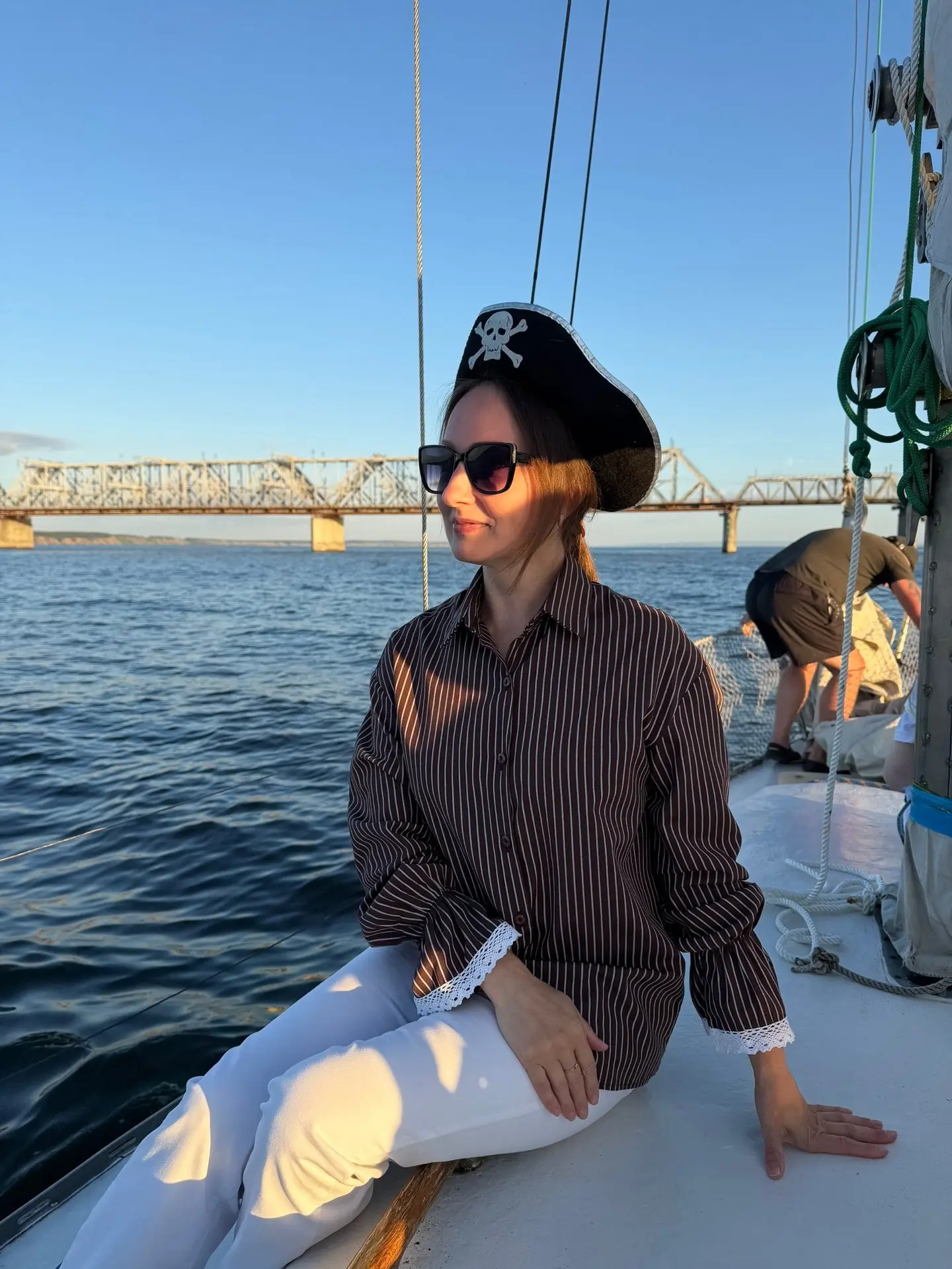 «ТАК СИМБИРСК ЕЩЁ НИКТО НЕ ВИДЕЛ…» 🥂⛵️