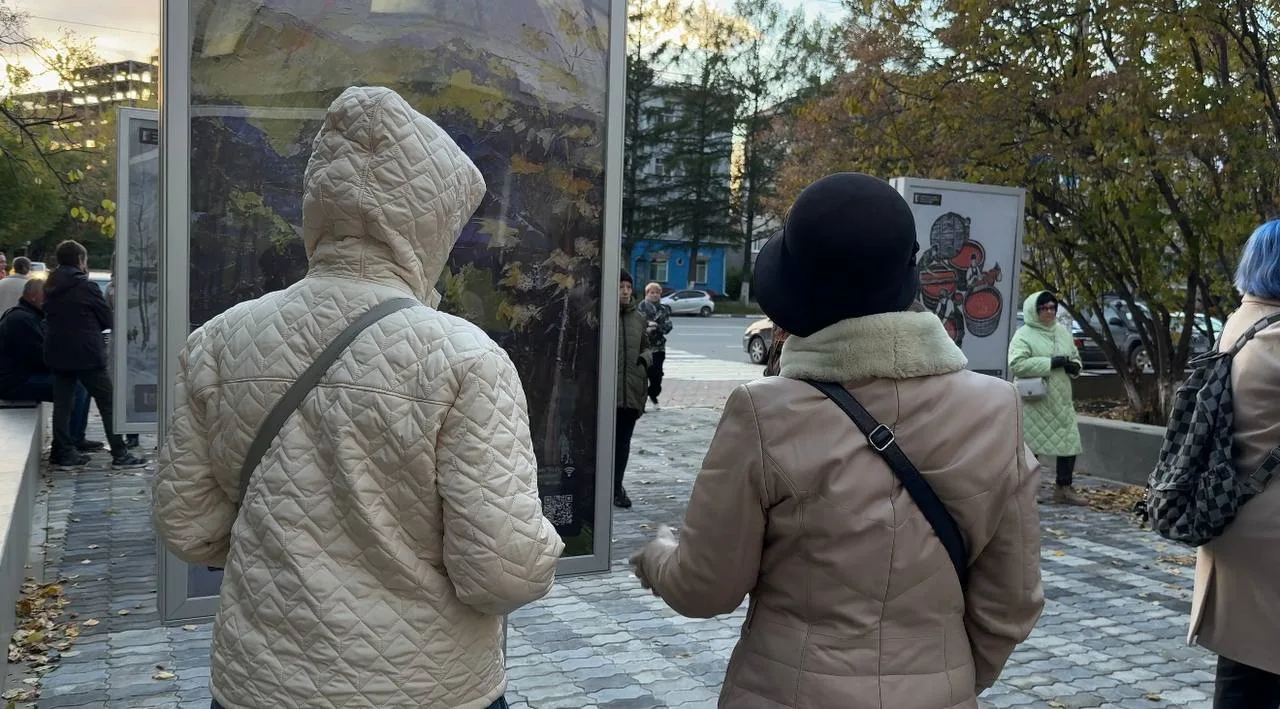 Вечернюю прогулку-экскурсию проведет Художественный музей 8 октября