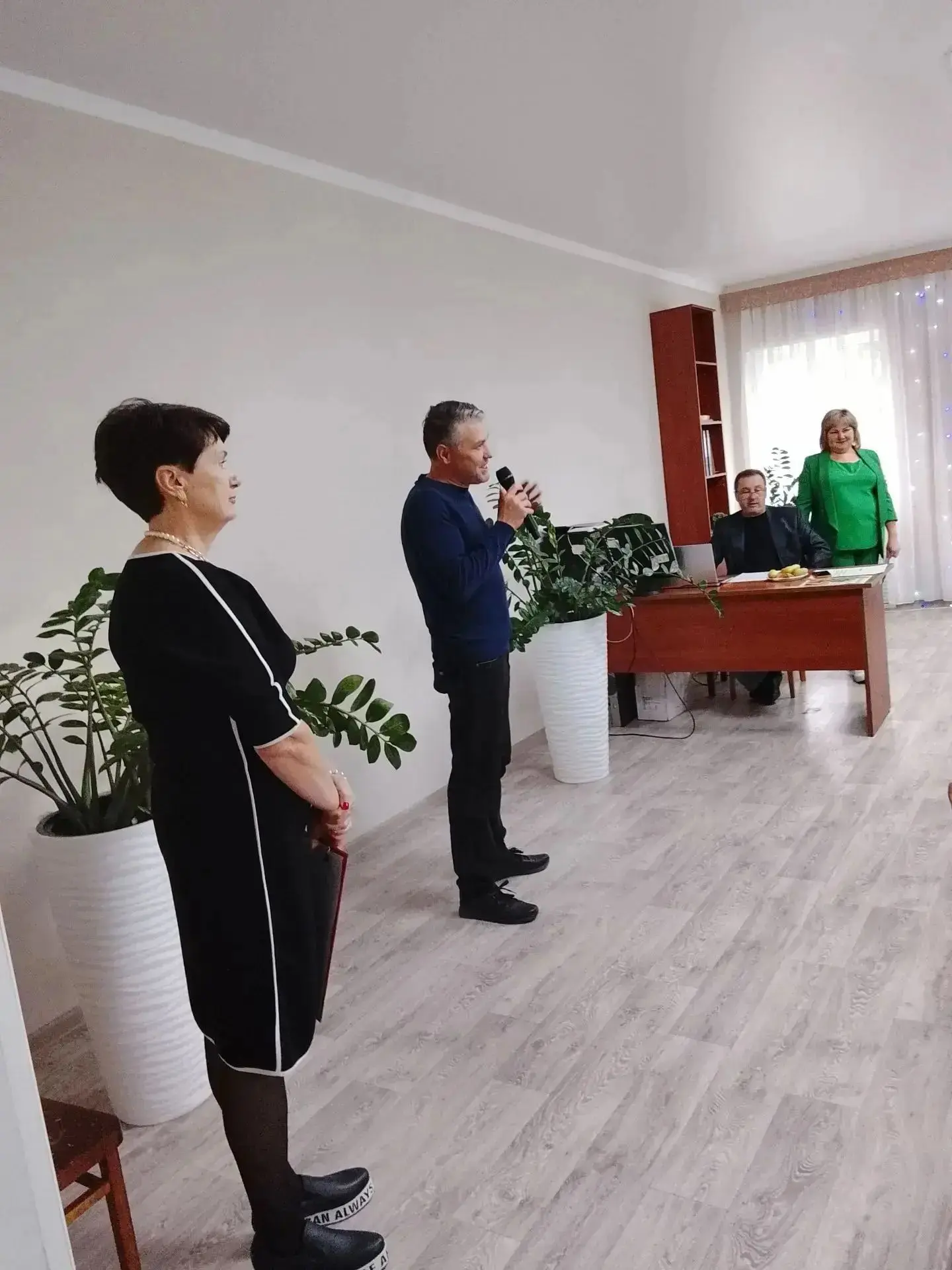 1 октября в селе Екатериновка прошёл по-настоящему тёплый и душевный праздник, посвящён...