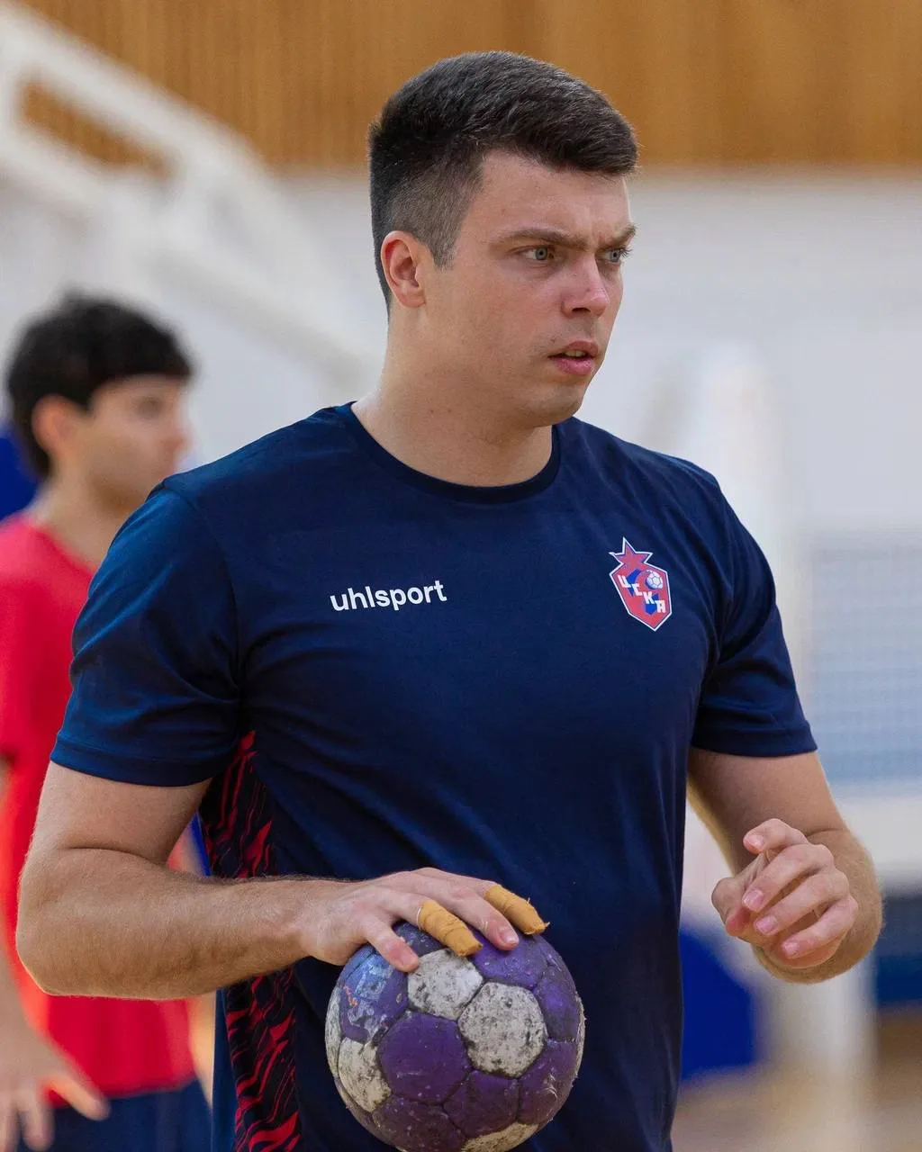 Все спортсмены на месте ❤️‍🔥
