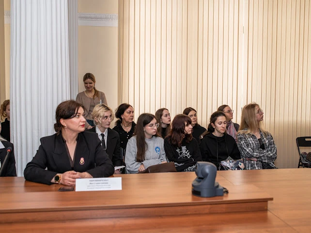 В Академии Матусовского состоялась Всероссийская научно-практическая конференция «Новые регионы Росс