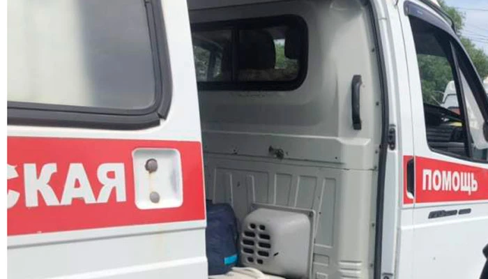 В Глушковском районе Курской области украинский дрон атаковал гараж, расположенный у ча...