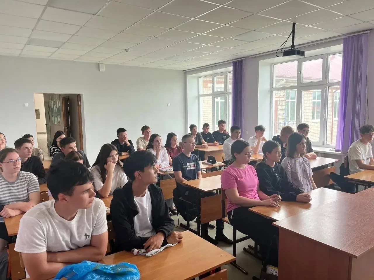Плановая консультация по подготовке к ОГЭ.