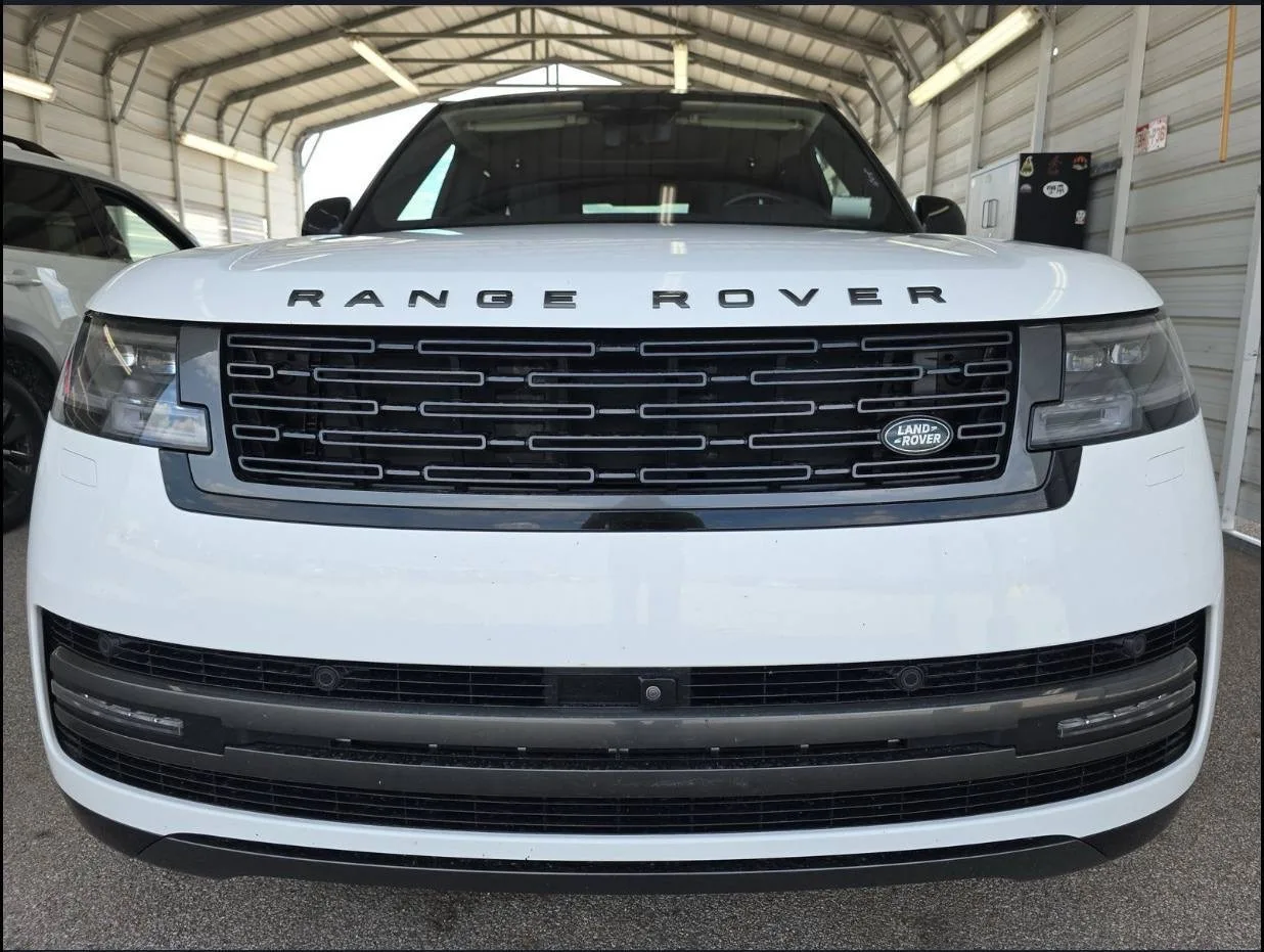 🔥 Land Rover Range Rover SE 2022 — премиальный комфорт и внедорожный характер