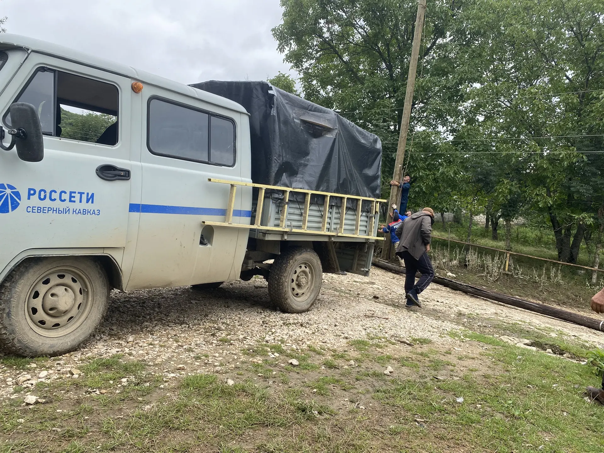 В селе Асакент  (входит в состав муниципального образования «сельсовет Концильский» Хив...