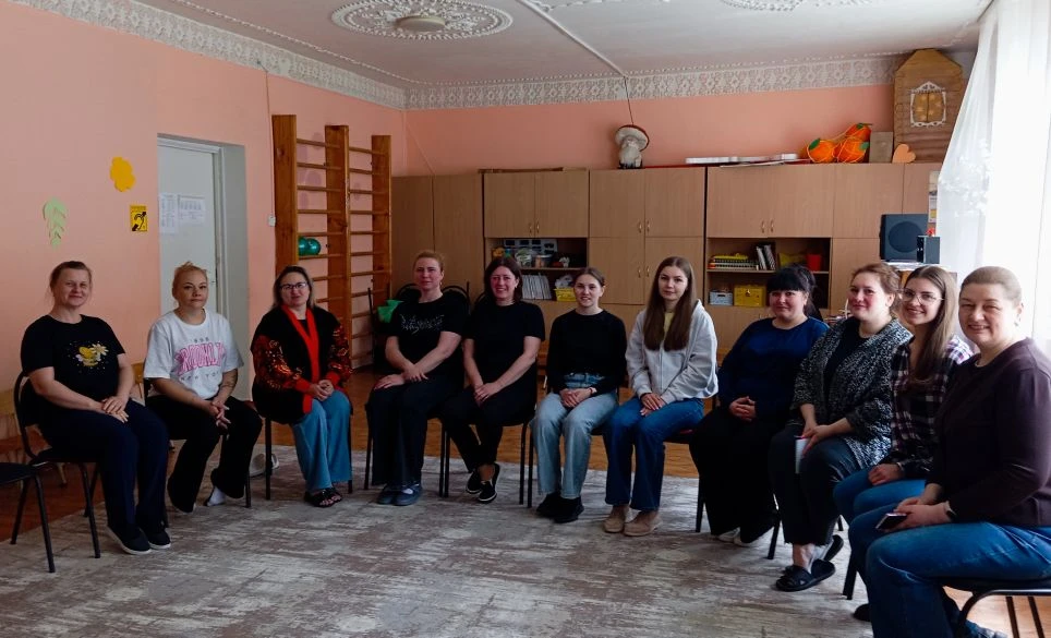 «Летний экспресс» в детском саду: педагоги подвели итоги года.